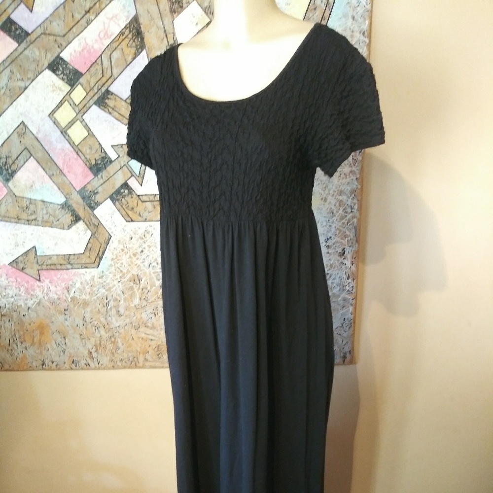 Vintage Impressions of California Dress